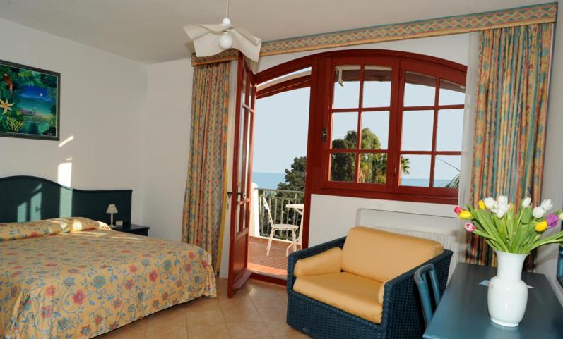 La Locanda Azzurra Sanremo Zimmer foto